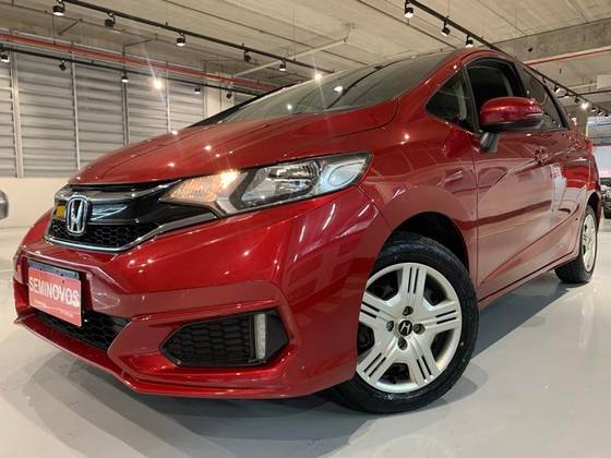HONDA FIT 1.5 PERSONAL 16V FLEX 4P AUTOMÁTICO HONDA FIT 1.5 PERSONAL 16V FLEX 4P AUTOMÁTICO